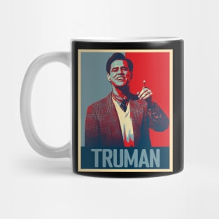 Free Truman  Truman Show Mug